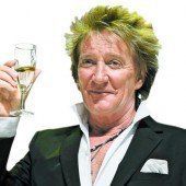 Musiker und Frauenheld: Rod Stewart wird 70