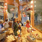 Mainau: Die Welt der Käthe-Kruse-Puppen