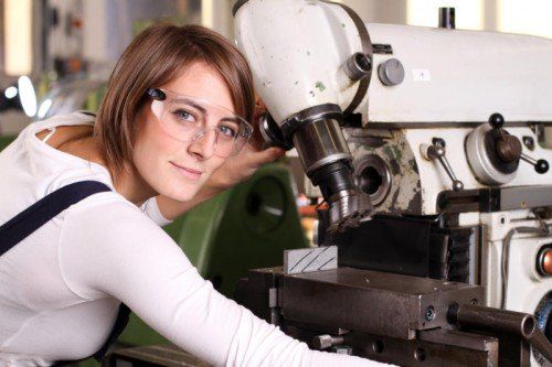 Österreichs Industrie befindet sich auf Talfahrt.