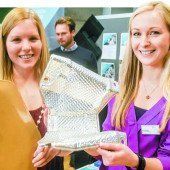 1300 Jugendliche checkten bei der FHV-Jobmesse 80 Topunternehmen