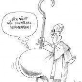 Der Bauchredner!