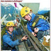 VN-Datenreport: 96 Gemeinden im großen Vergleich