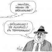 Travnicek im Urlaub!