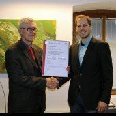 ABF Feldkirch erstmals ISO 9001 zertifiziert