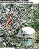 Bregenz nimmt den Leutbühel in Angriff