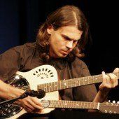 Attila Vural: Nicht ohne meine Gitarre