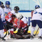 Lehrstunde der finnischen Riesen für Österreichs Team