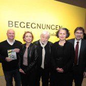 Mann leiser Töne und wacher Augen