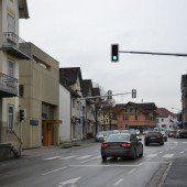 Müllsäcke, Böller und viel Schnee