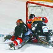 Der EHC Lustenau überrollt die Liga