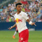 Lazaro bleibt bei den Bullen