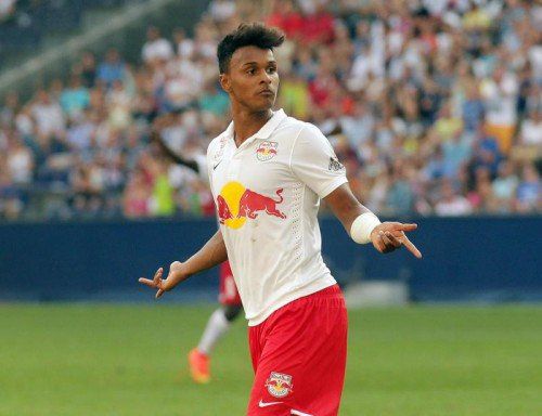 Hat bei den Bullen verlängert: Valentino Lazaro. Foto: apa