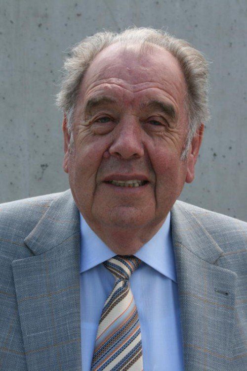 Herbert Zech sen. ist wieder alleiniger Geschäftsführer.