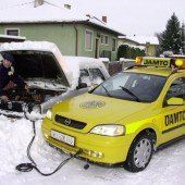 Pro Tag durchschnittlich 57 Einsätze der „Gelben Engel“ in Vorarlberg