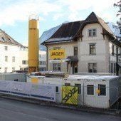 Bludenzer Villa allerArt wird zur Bankfiliale