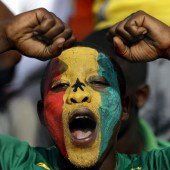 Last-minute-Tor für Senegal