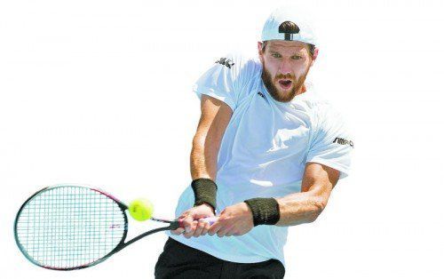Jürgen Melzer beweist gute Form bei den Australian Open. Foto: gepa