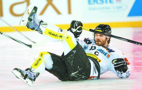 Kapitän Niki Petrik und seine Bulldogs geraten in der Erste Bank Liga immer mehr in Schieflage. Foto: gepa