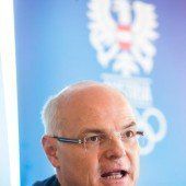 Ein Mandat im IOC ist das Ziel