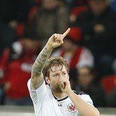 Eintracht-Profi fasst saftige Strafe aus