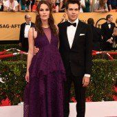 Knightley rutscht Baby-Geheimnis raus
