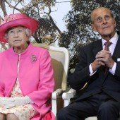 Spott in Australien nach Ritterorden für Prinz