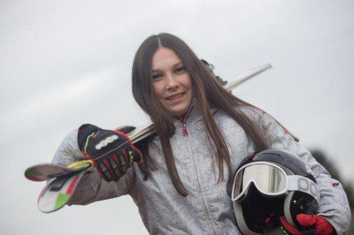 Magdalena Immler ist bereit, die Herausforderung Weißer Ring anzunehmen. Foto: VN/Hartinger