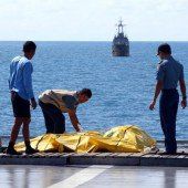 AirAsia: Bergung des Rumpfes gescheitert