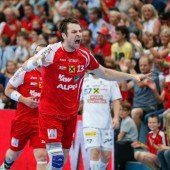 Tanaskovic mit acht Treffern