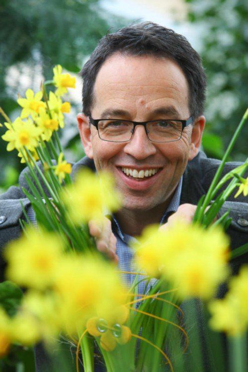 Markus Amann folgt Norbert Carotta als Obmann der Vorarlberger Obst- und Gartenbauvereine nach. Foto: VN/Hofmeister