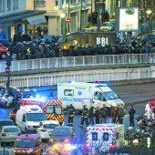 Pariser Terror endete mit weiteren sieben Toten