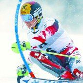 Hirscher wünscht sich viel Eis