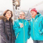 Der Herr der Schanzen