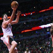 Pau Gasol mit 46 Punkten und 18 Rebounds
