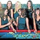 Heute betreten die Misswahl-Kandidatinnen den Laufsteg im Casino Bregenz