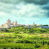 Mdina: Maltas (fast) stille Stadt