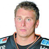 Kinasewich ersetzt in Dornbirn DiBenedetto