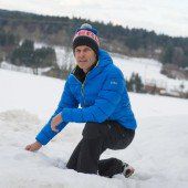 Mit Gespür für den Schnee