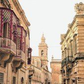 Mdina: Maltas (fast) stille Stadt
