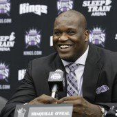 NBA-Legende O’Neal wird jetzt ein Polizist