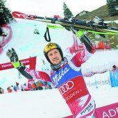Hirscher gibt Jansrud Druck