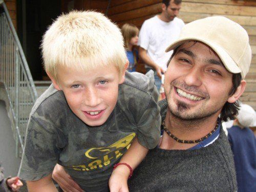 Sozialpädagogen müssen Kinder mögen. Foto: VOKI