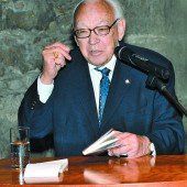 Sozialphilosoph Norbert Leser ist tot