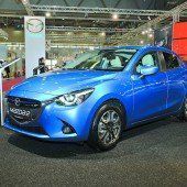 Mazda auf starkem Wachstumskurs