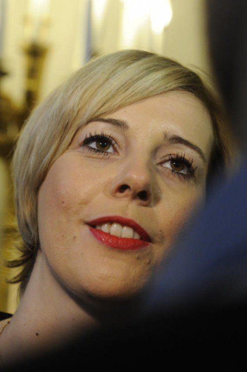 Staatssekretärin Sonja Steßl fordert raschen Beschluss. APA