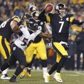 Ravens lösen Ticket für Duell mit Patriots