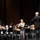 Ein charismatischer Künstler prägte den Konzertabend