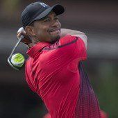 20. Jahr auf der US-Profi-Tour für Tiger Woods