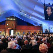 Auschwitz: „Symbol und zentraler Ort des Bösen“