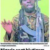 Solidarität mit Terroropfern von Nigeria